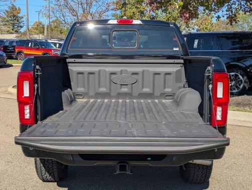 2023 Ford Ranger LARIAT