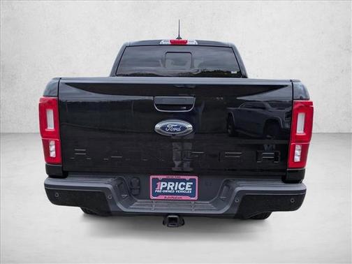 2023 Ford Ranger LARIAT