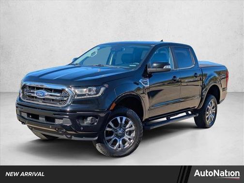 2023 Ford Ranger LARIAT