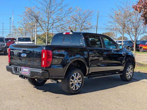 2023 Ford Ranger LARIAT