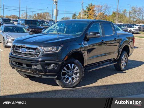 2023 Ford Ranger LARIAT
