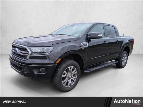 2023 Ford Ranger LARIAT