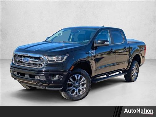 2023 Ford Ranger LARIAT