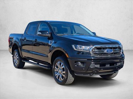 2023 Ford Ranger LARIAT