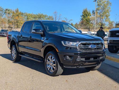 2023 Ford Ranger LARIAT