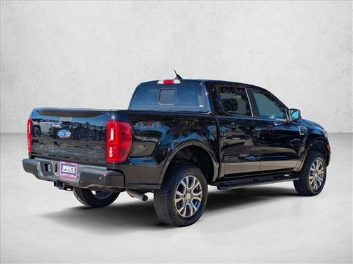 2023 Ford Ranger LARIAT