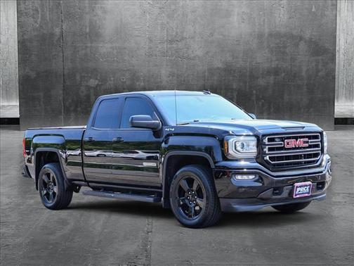 2017 GMC Sierra 1500 Base