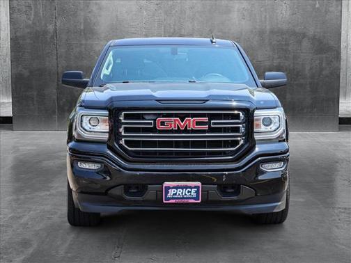 2017 GMC Sierra 1500 Base