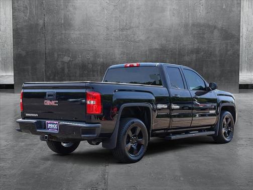 2017 GMC Sierra 1500 Base