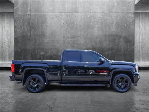 2017 GMC Sierra 1500 Base