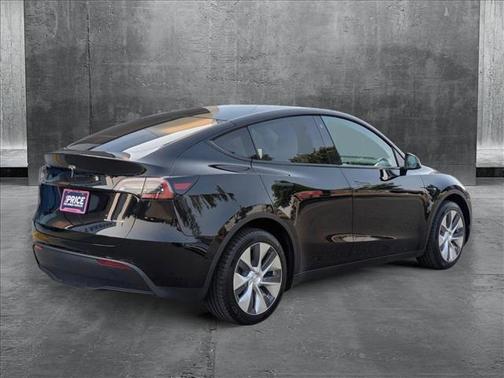 2020 Tesla Model Y Long Range Dual Motor All-Wheel Drive