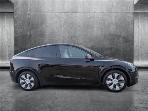 2020 Tesla Model Y Long Range Dual Motor All-Wheel Drive