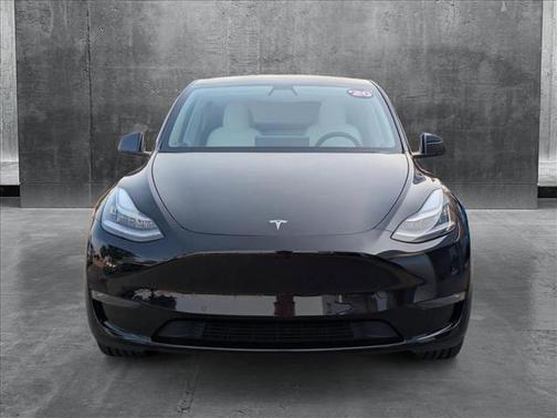 2020 Tesla Model Y Long Range Dual Motor All-Wheel Drive