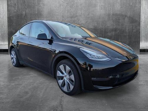 2020 Tesla Model Y Long Range Dual Motor All-Wheel Drive