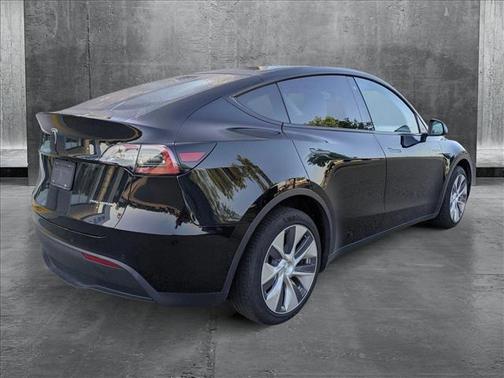 2020 Tesla Model Y Long Range Dual Motor All-Wheel Drive
