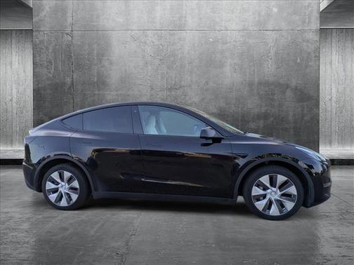 2020 Tesla Model Y Long Range Dual Motor All-Wheel Drive