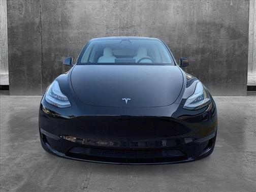 2020 Tesla Model Y Long Range Dual Motor All-Wheel Drive