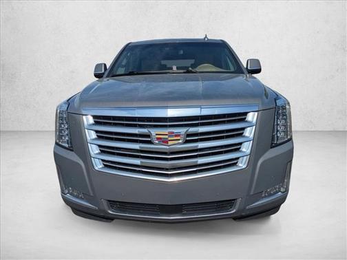 Bronze Dune Metallic 2018 Cadillac Escalade ESV Platinum