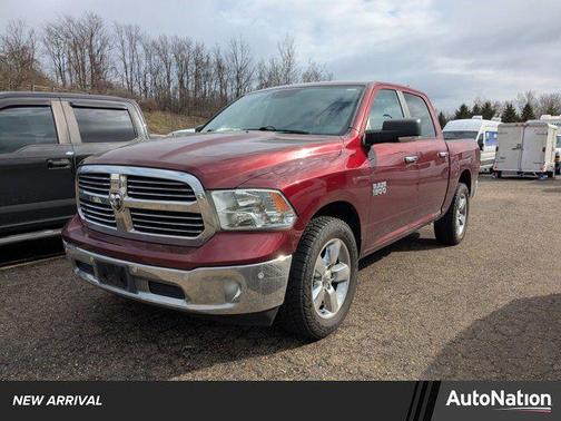 2016 RAM 1500 Big Horn