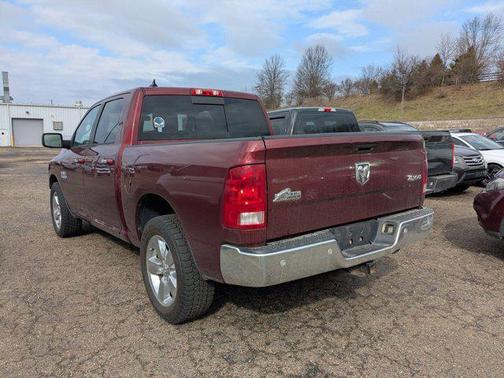 2016 RAM 1500 Big Horn