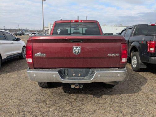 2016 RAM 1500 Big Horn