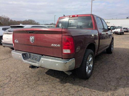 2016 RAM 1500 Big Horn