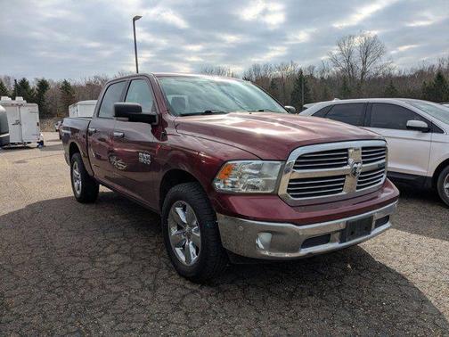 2016 RAM 1500 Big Horn