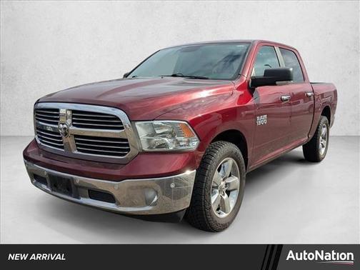 2016 RAM 1500 Big Horn