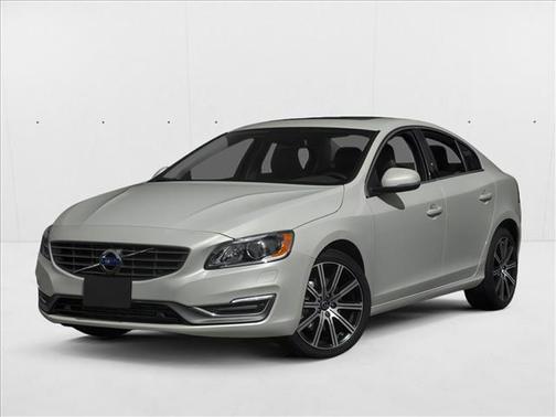 Bright Silver Metallic 2014 Volvo S60 T5 Premier