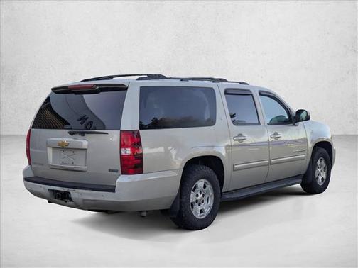 Gold Mist Metallic 2012 Chevrolet Suburban 1500 LT