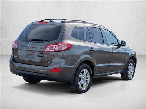 2012 Hyundai SANTA FE GLS