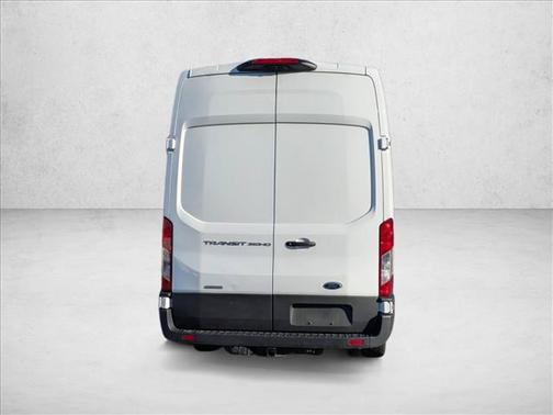 Oxford White 2024 Ford Transit-350 Base