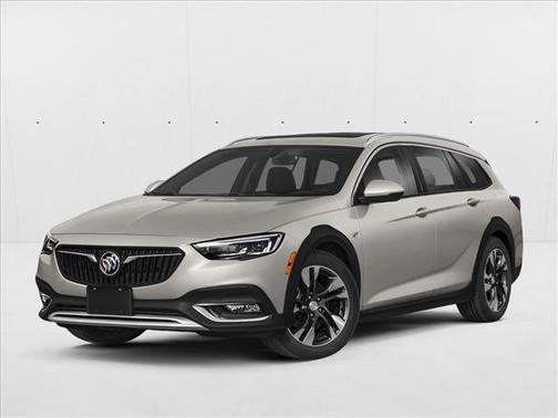 2018 Buick Regal TourX Essence