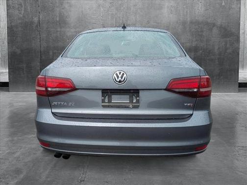 2017 Volkswagen Jetta 1.4T SE