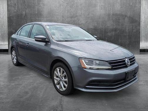 2017 Volkswagen Jetta 1.4T SE