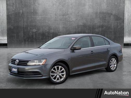 2017 Volkswagen Jetta 1.4T SE