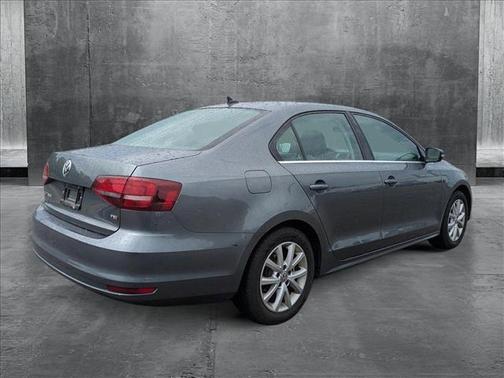 2017 Volkswagen Jetta 1.4T SE