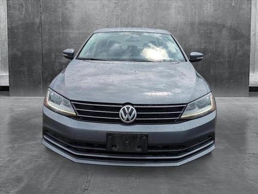 2017 Volkswagen Jetta 1.4T SE