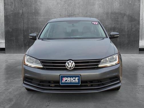 2017 Volkswagen Jetta 1.4T SE