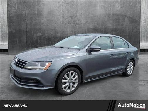 2017 Volkswagen Jetta 1.4T SE