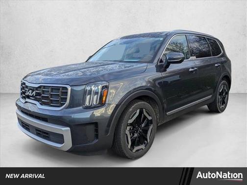 2023 Kia Telluride S