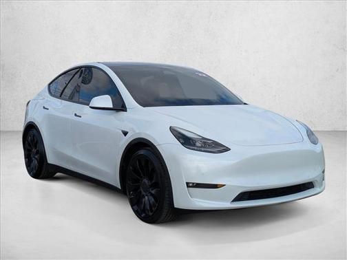 2022 Tesla Model Y Performance Dual Motor All-Wheel Drive