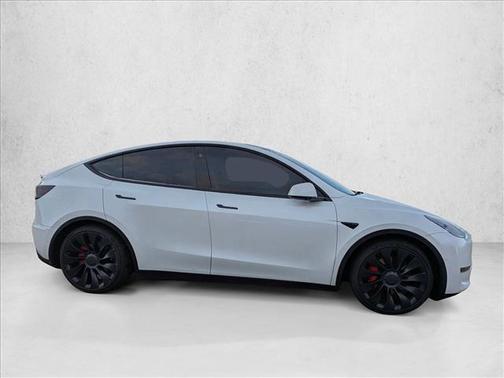 2022 Tesla Model Y Performance Dual Motor All-Wheel Drive