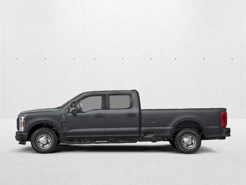 Carbonized Gray Metallic 2026 Ford F-250 XL