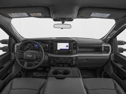 Carbonized Gray Metallic 2026 Ford F-250 XL
