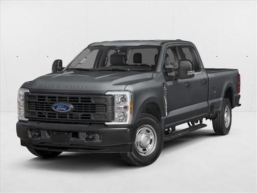 Carbonized Gray Metallic 2026 Ford F-250 XL