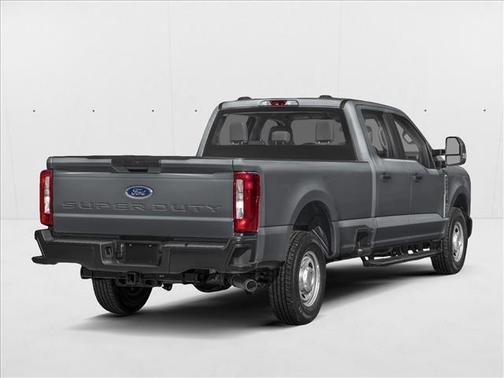 Carbonized Gray Metallic 2026 Ford F-250 XL