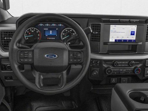 Carbonized Gray Metallic 2026 Ford F-250 XL