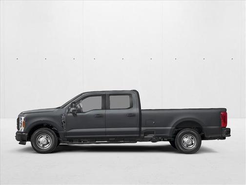 Carbonized Gray Metallic 2026 Ford F-250 XL