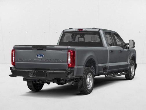 Carbonized Gray Metallic 2026 Ford F-250 XL